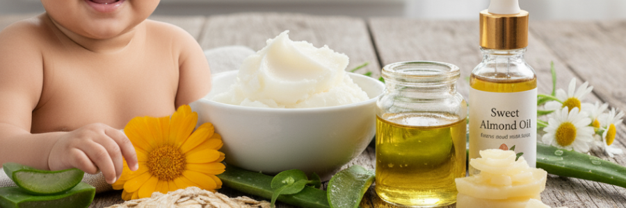 The Rise of Organic Baby Skincare in India: Why More Parents Are Switching