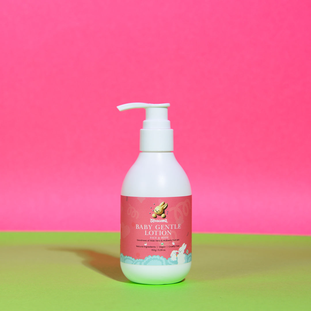 GENTLE BABY LOTION (150 ML)