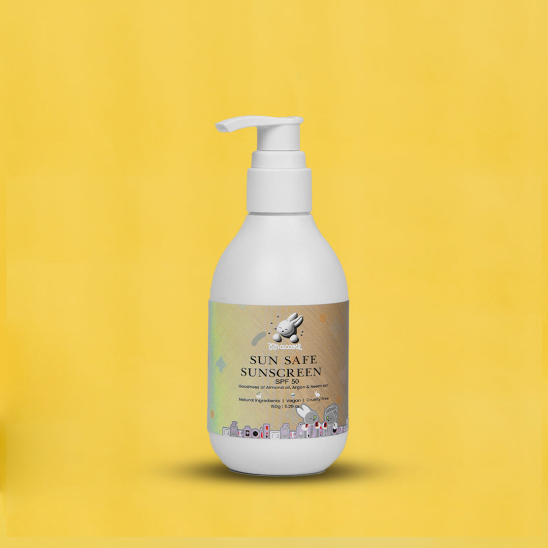SUN SAFE SUNSCREEN (150 ML)