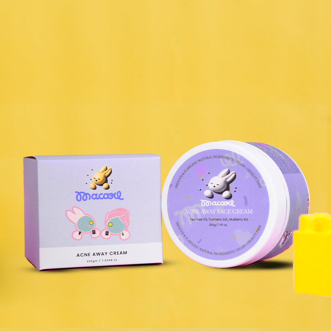 ACNE AWAY CREAM (200 GM)