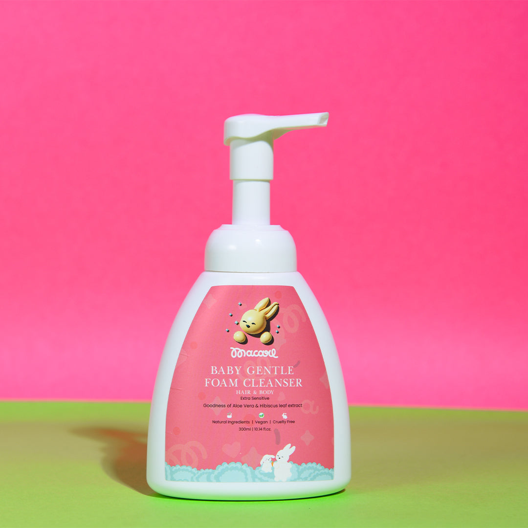 GENTLE FOAM CLEANSER (300 ML)