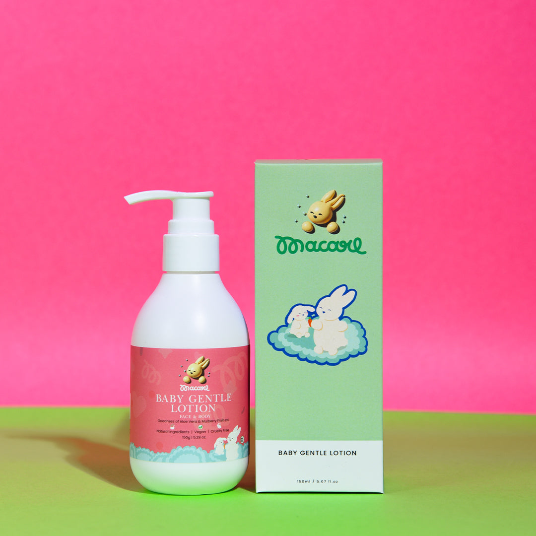 GENTLE BABY LOTION (150 ML)