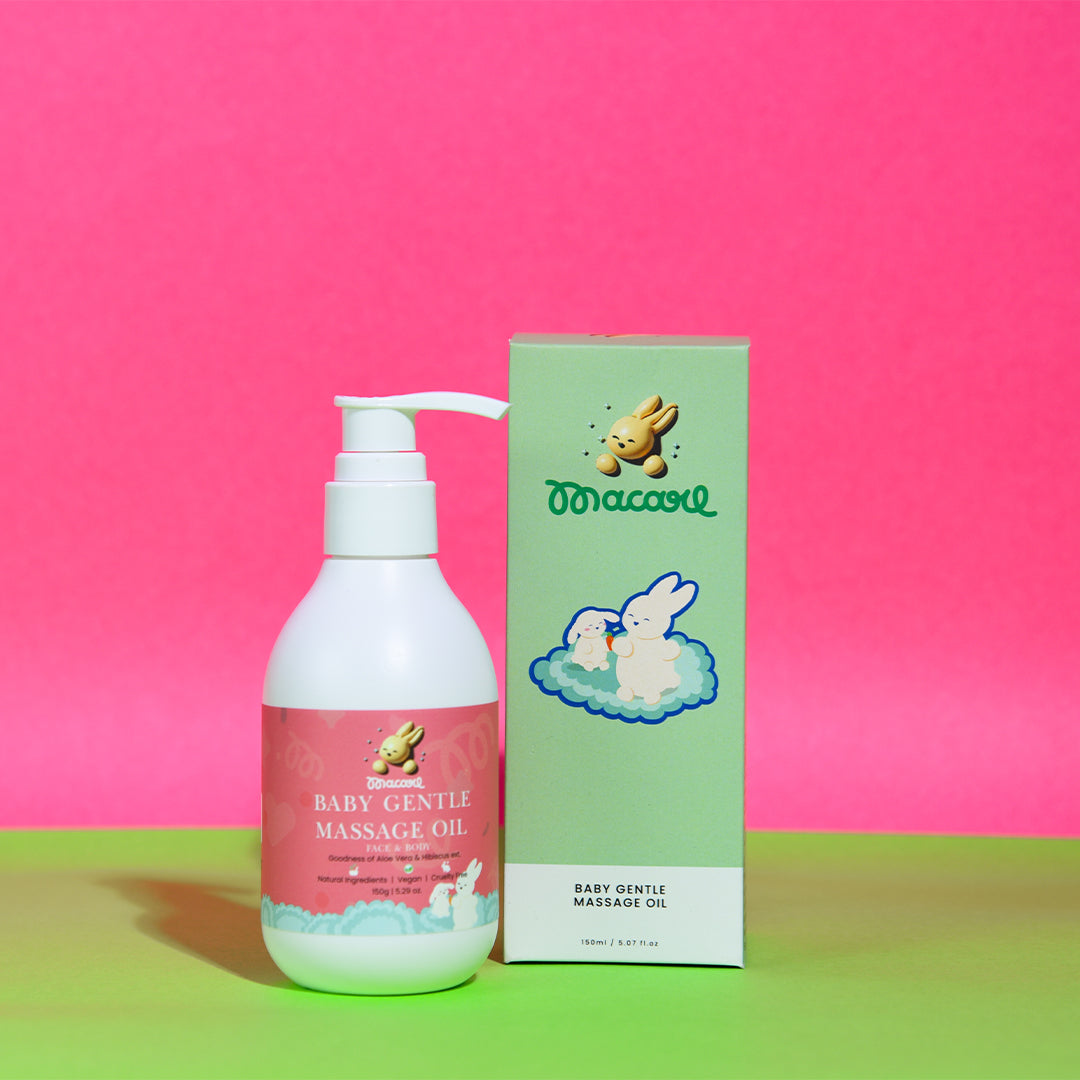 GENTLE MASSAGE OIL