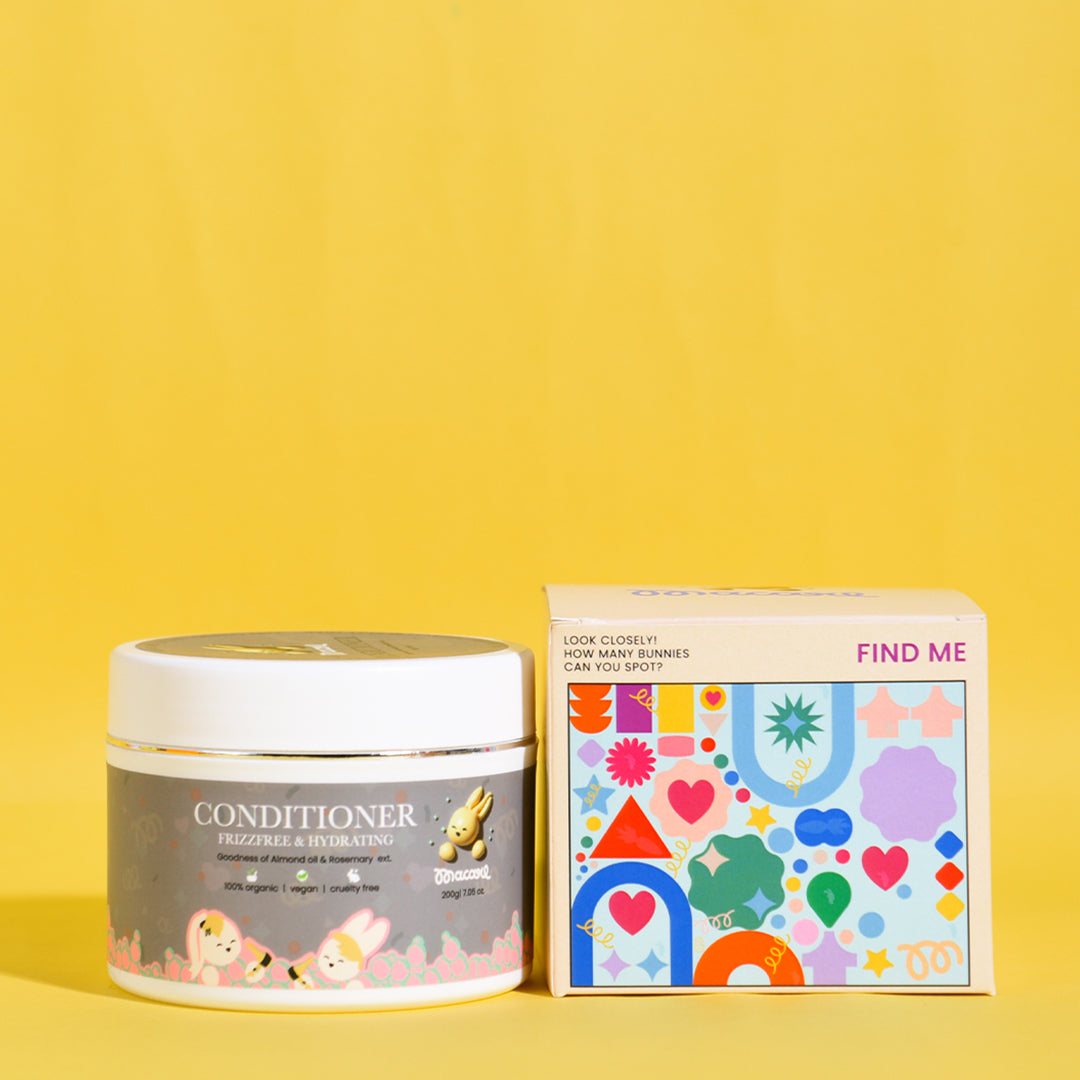 FRIZZFREE AND HYDRATING CONDITIONER (200 GM)