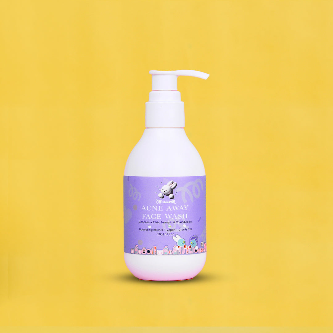 ACNE AWAY FACEWASH (150ML)