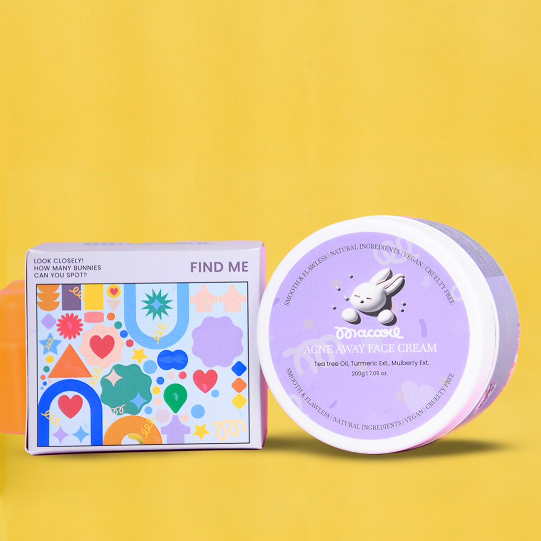 ACNE AWAY CREAM (200 GM)