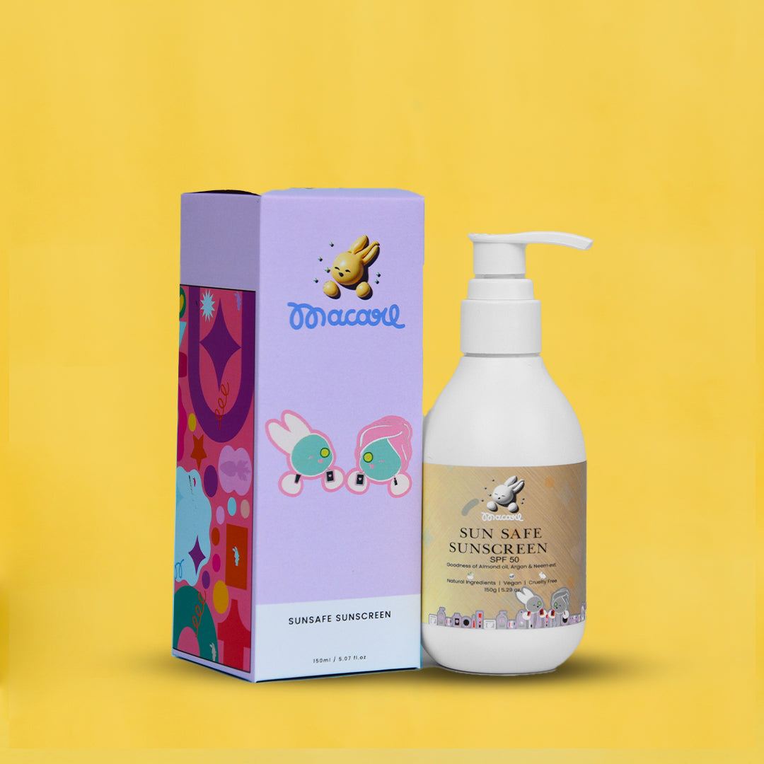SUN SAFE SUNSCREEN (150 ML)