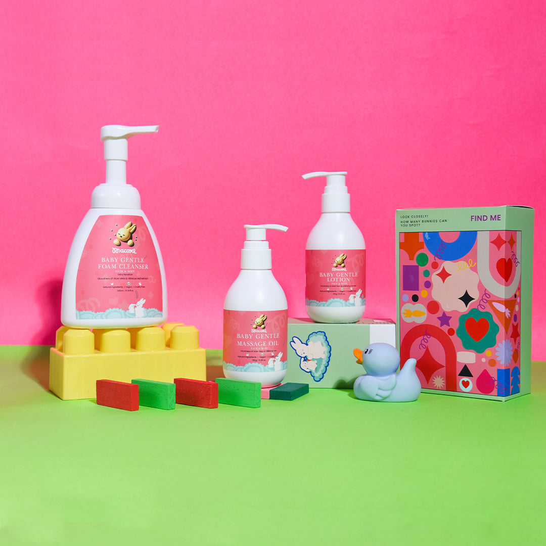 GENTLE FOAM CLEANSER (300 ML)