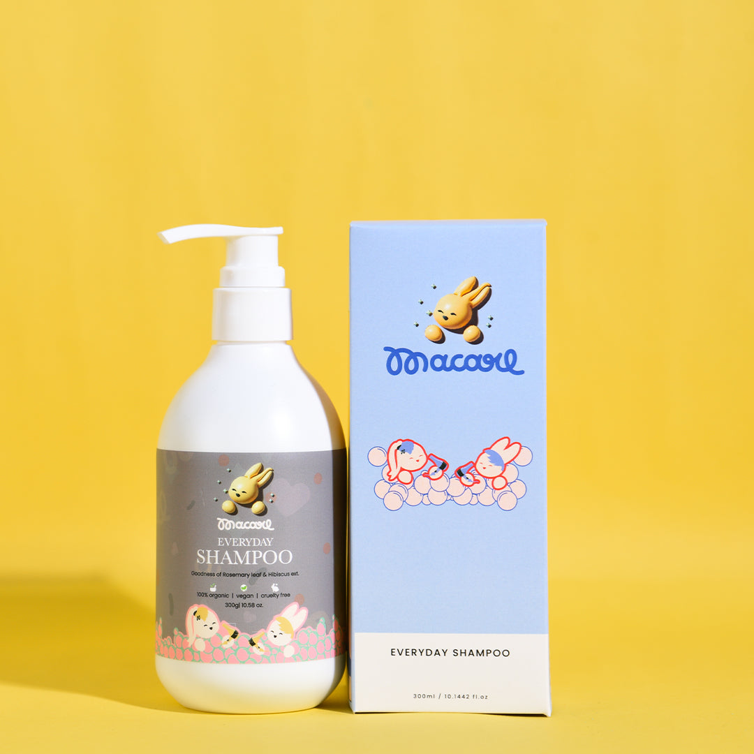 EVERYDAY SHAMPOO (300ML)