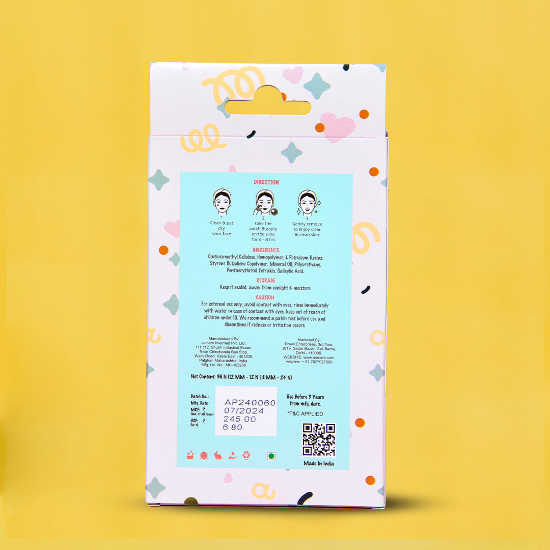 ACNE PATCH