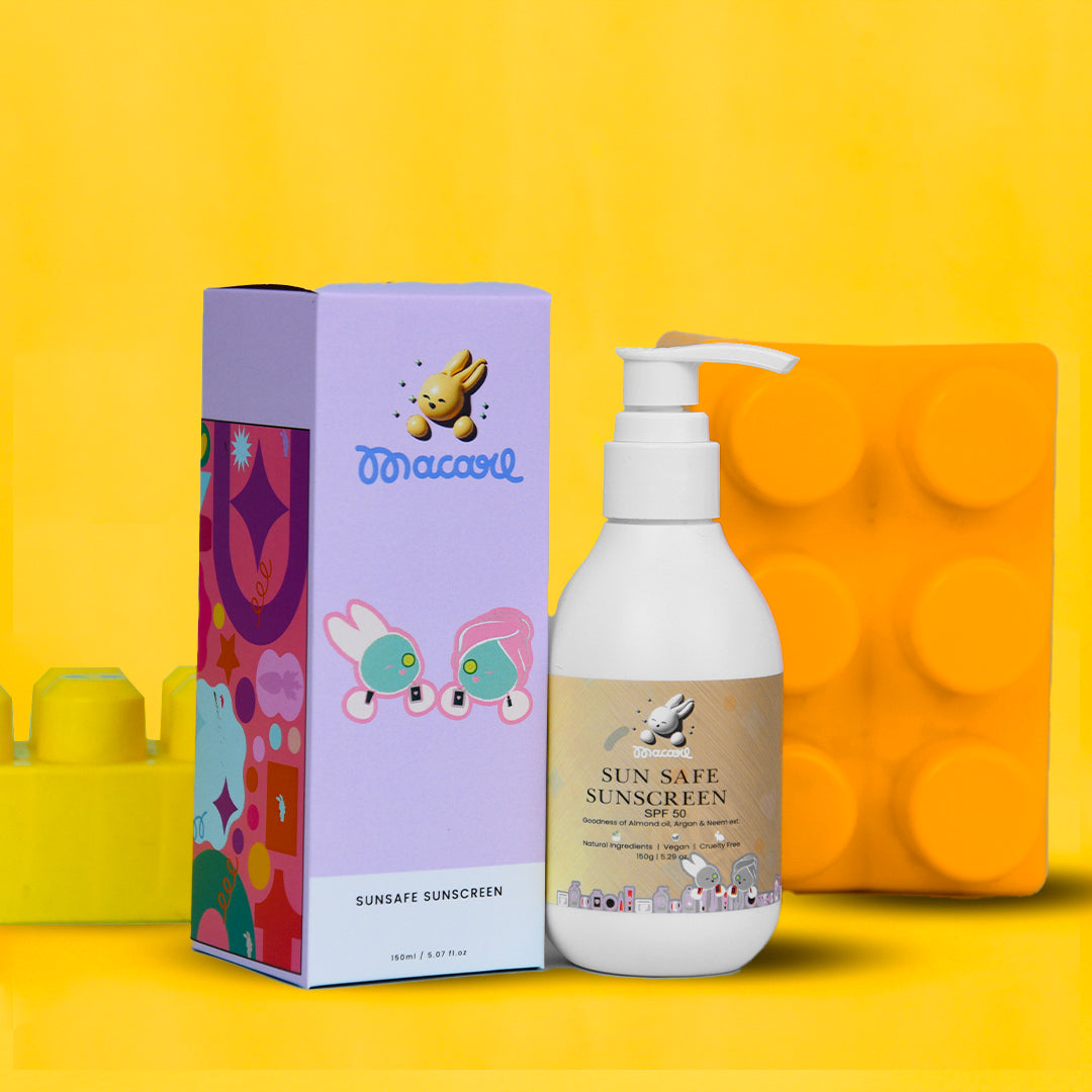 SUN SAFE SUNSCREEN (150 ML)