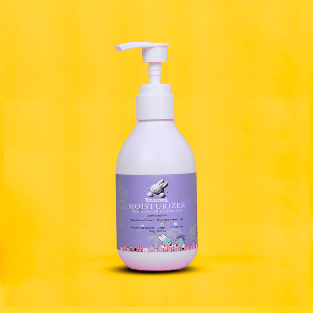 TINY TINT MOISTURISER PEACH (150 ML)