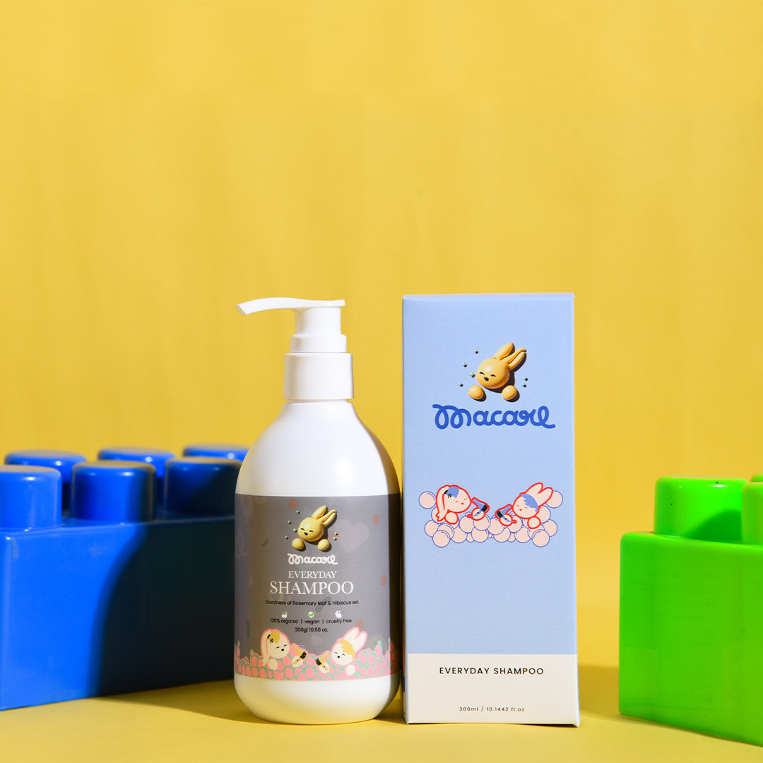 EVERYDAY SHAMPOO (300ML)