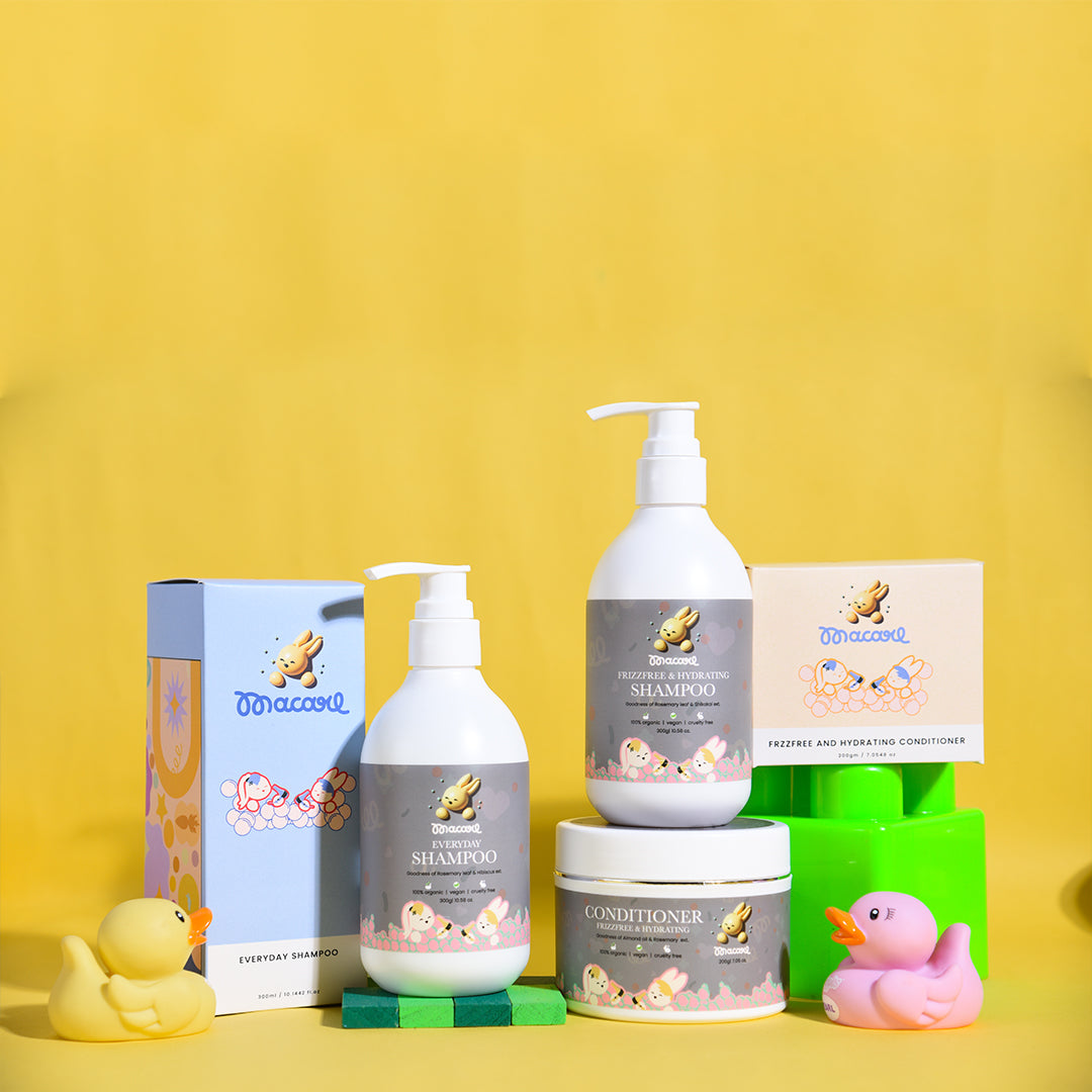 FRIZZFREE AND HYDRATING CONDITIONER (200 GM)