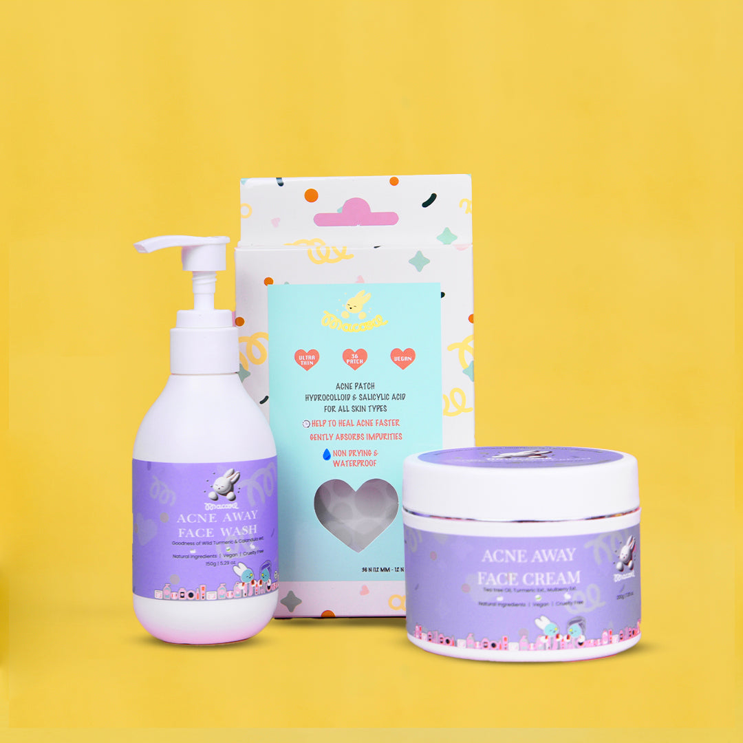 ACNE AWAY CREAM (200 GM)
