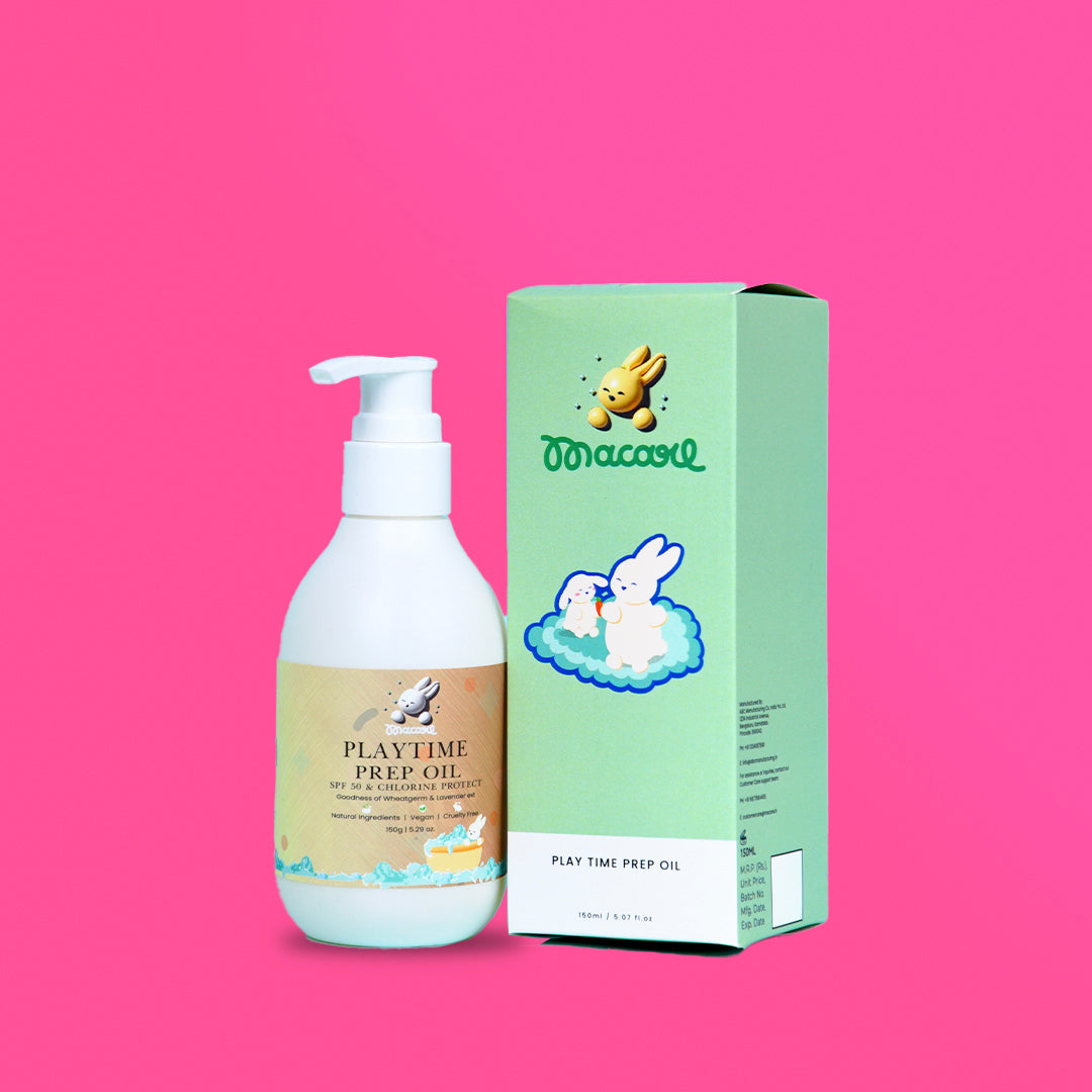 PLAYTIME PREP OIL (150 ML)
