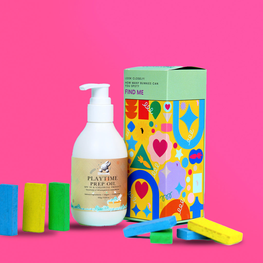PLAYTIME PREP OIL (150 ML)