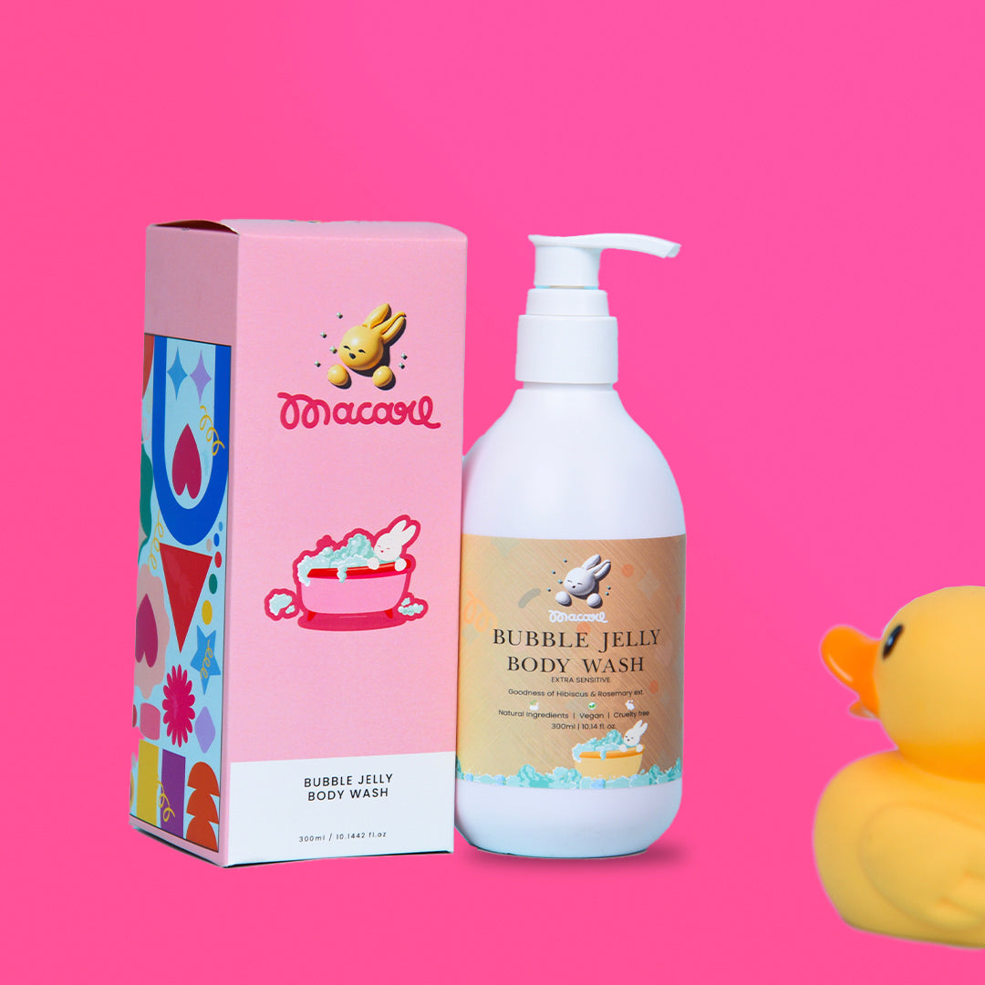 BUBBLE JELLY BODYWASH (300 ML)