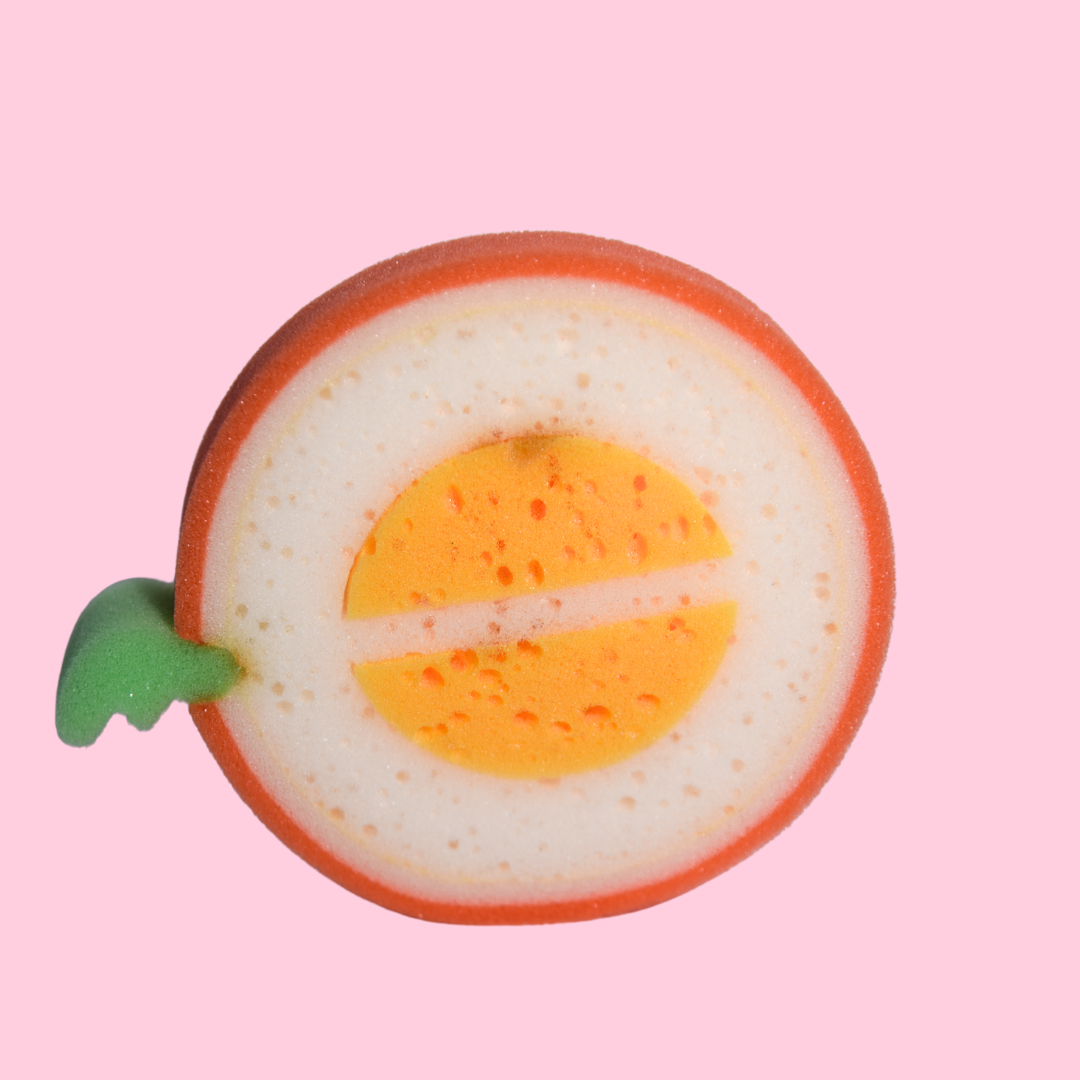FRUIT BODY SPONGE