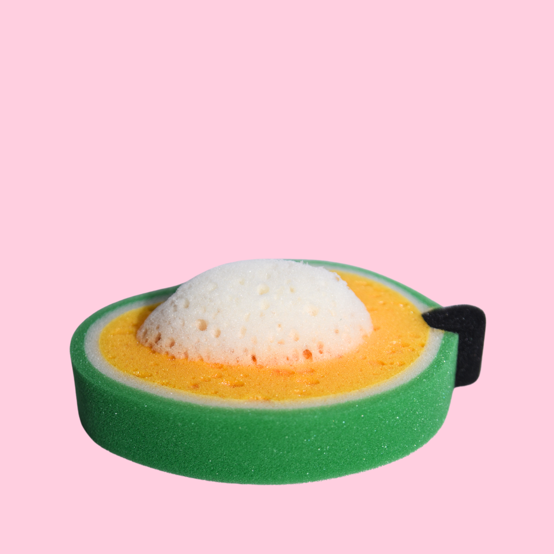 FRUIT BODY SPONGE