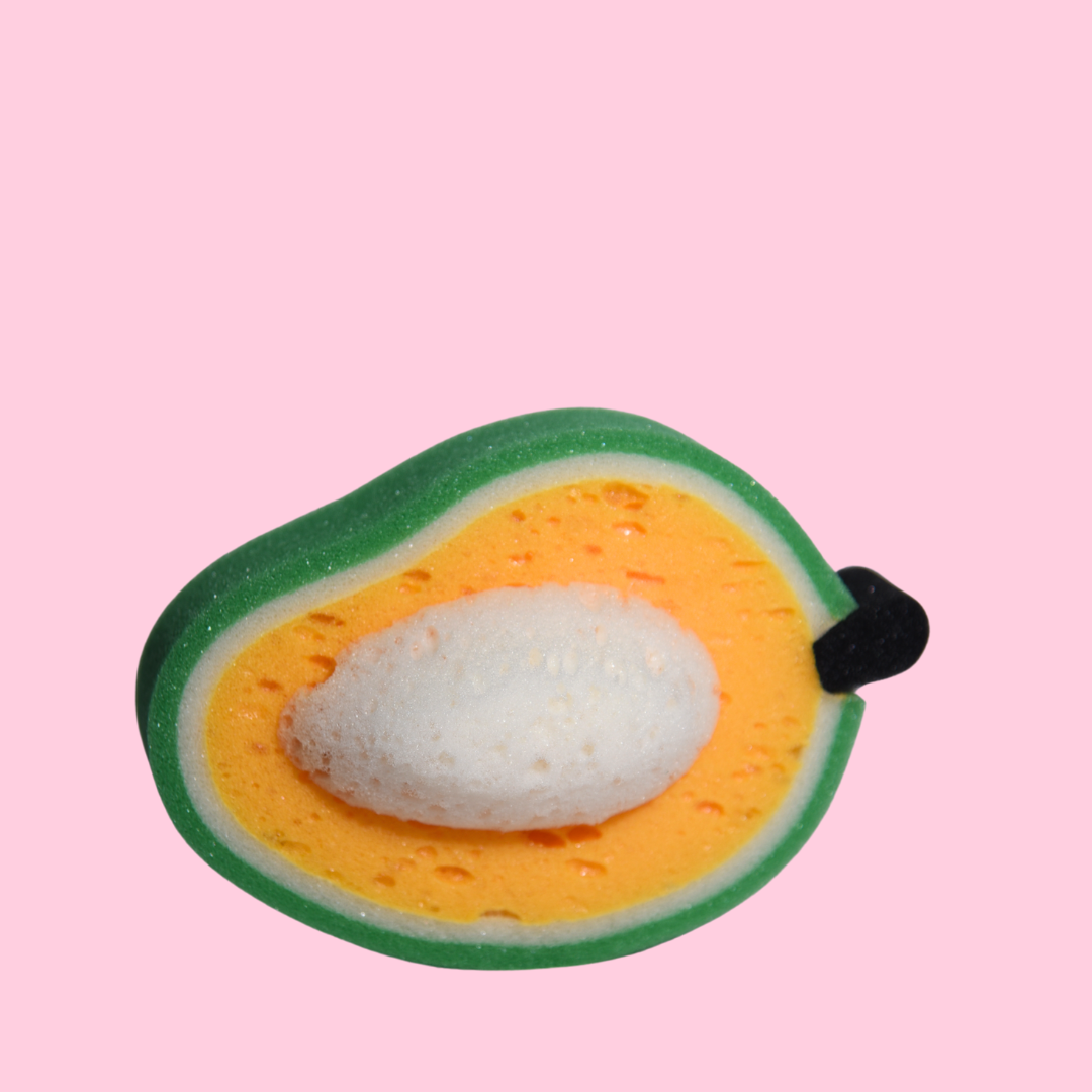 FRUIT BODY SPONGE
