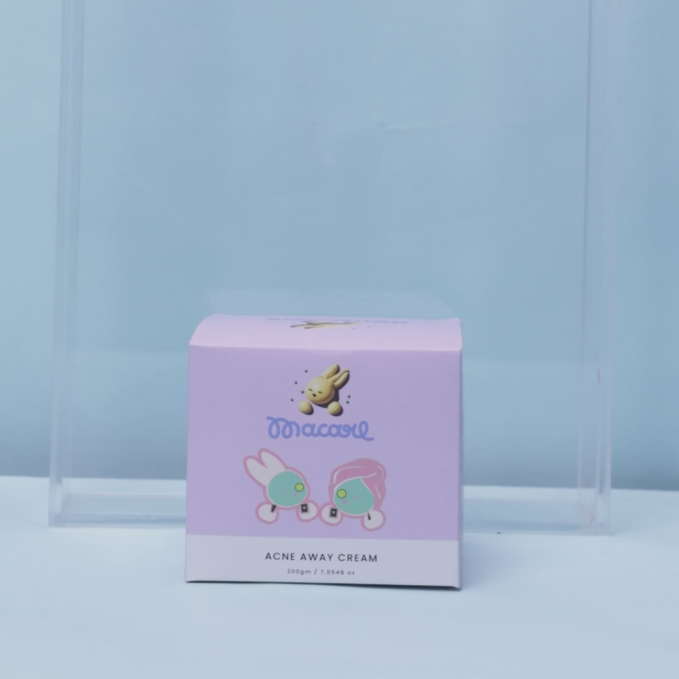 ACNE AWAY CREAM (200 GM)