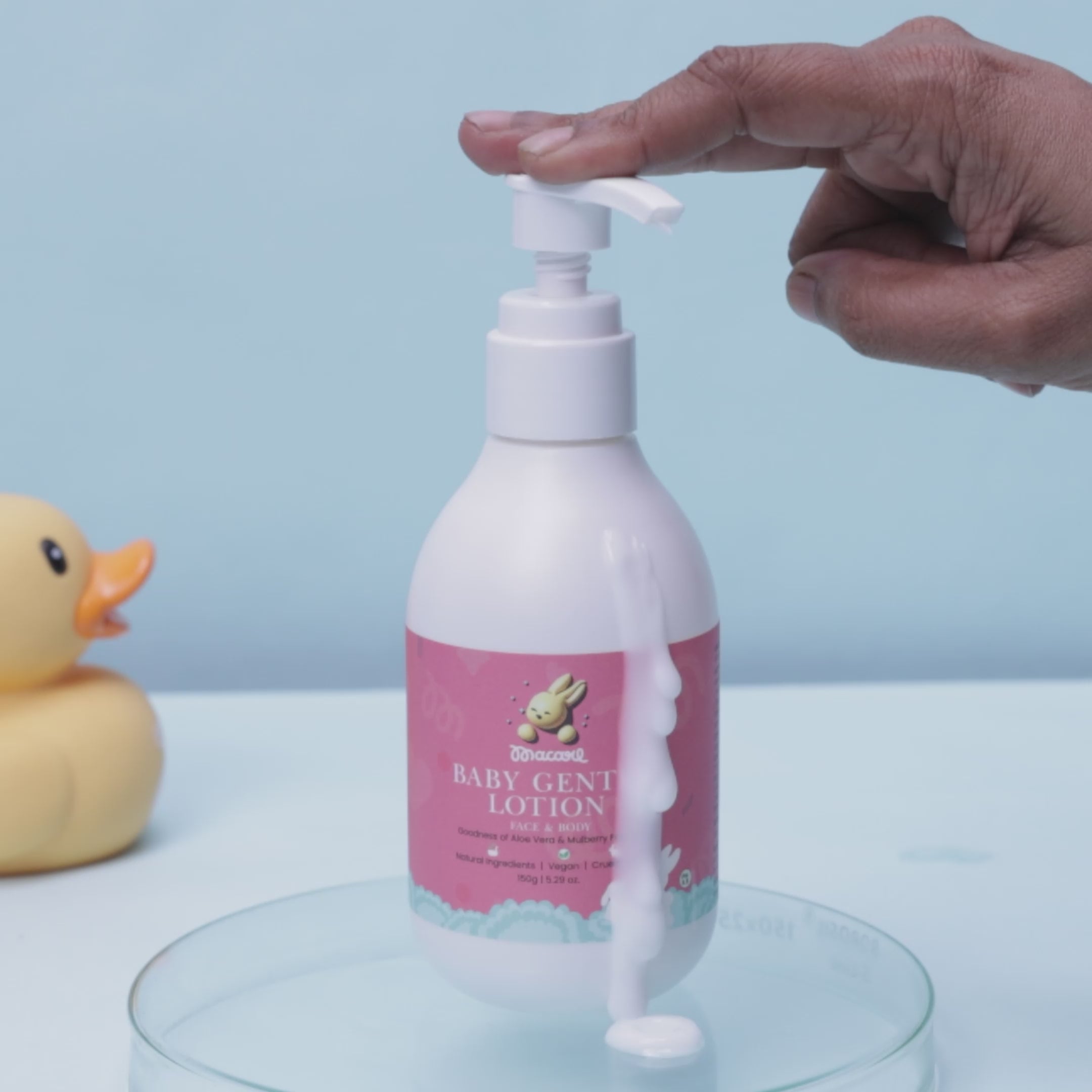 GENTLE BABY LOTION (150 ML)