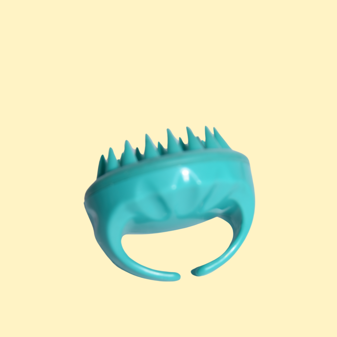 SHAMPOO BRUSH