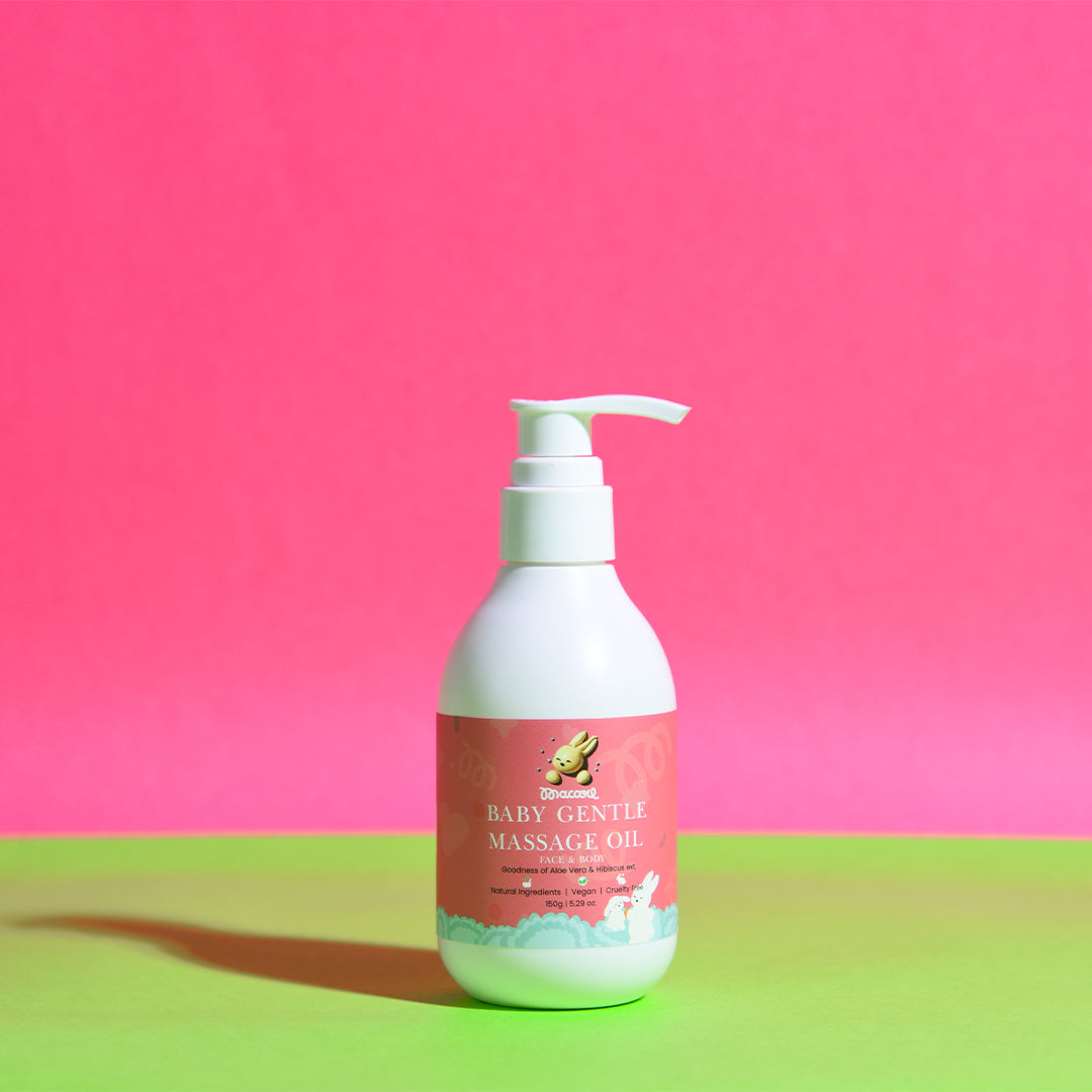 GENTLE MASSAGE OIL