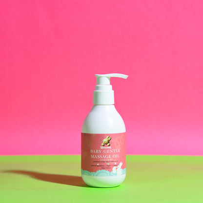 GENTLE MASSAGE OIL
