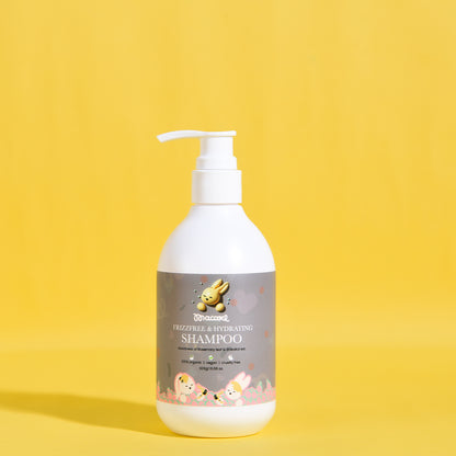FRIZZFREE AND HYDRATING SHAMPOO (300 ML)
