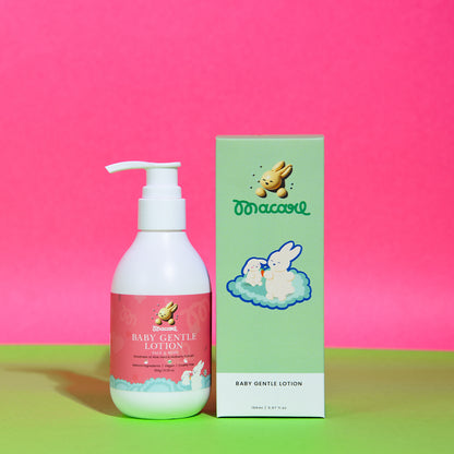GENTLE BABY LOTION (150 ML)