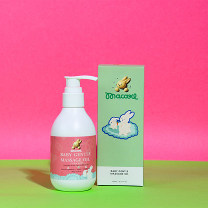 GENTLE MASSAGE OIL