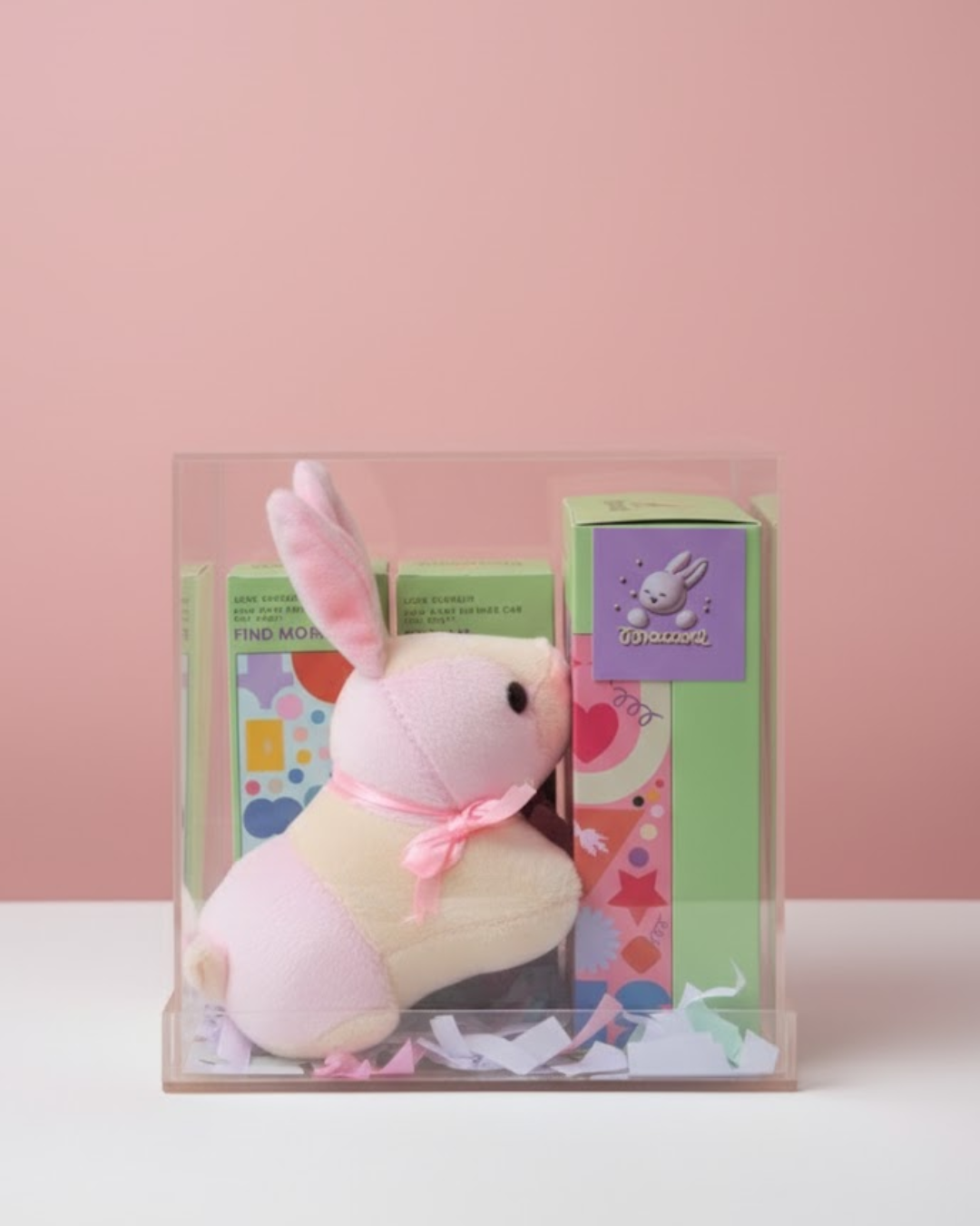 Macare Baby Bunny Kit