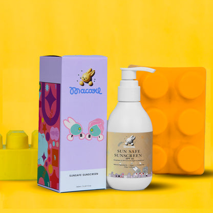 SUN SAFE SUNSCREEN (150 ML)