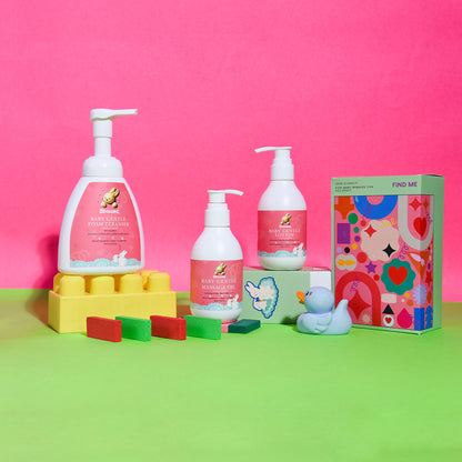 GENTLE MASSAGE OIL