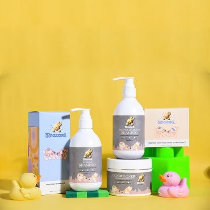 FRIZZFREE AND HYDRATING CONDITIONER (200 GM)