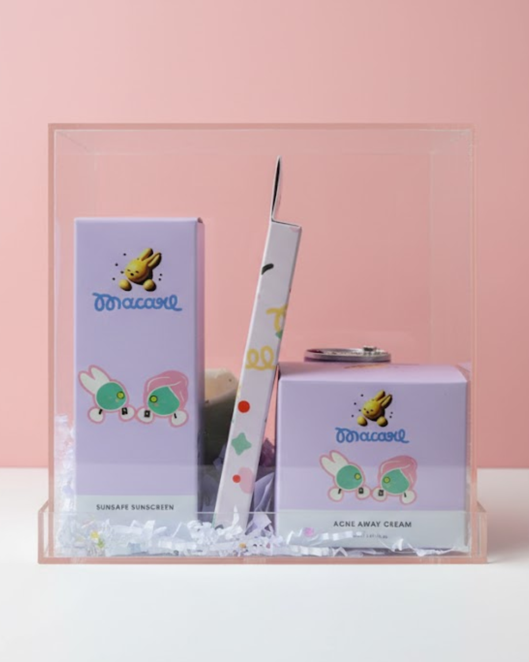 Macare Baby Bunny Kit