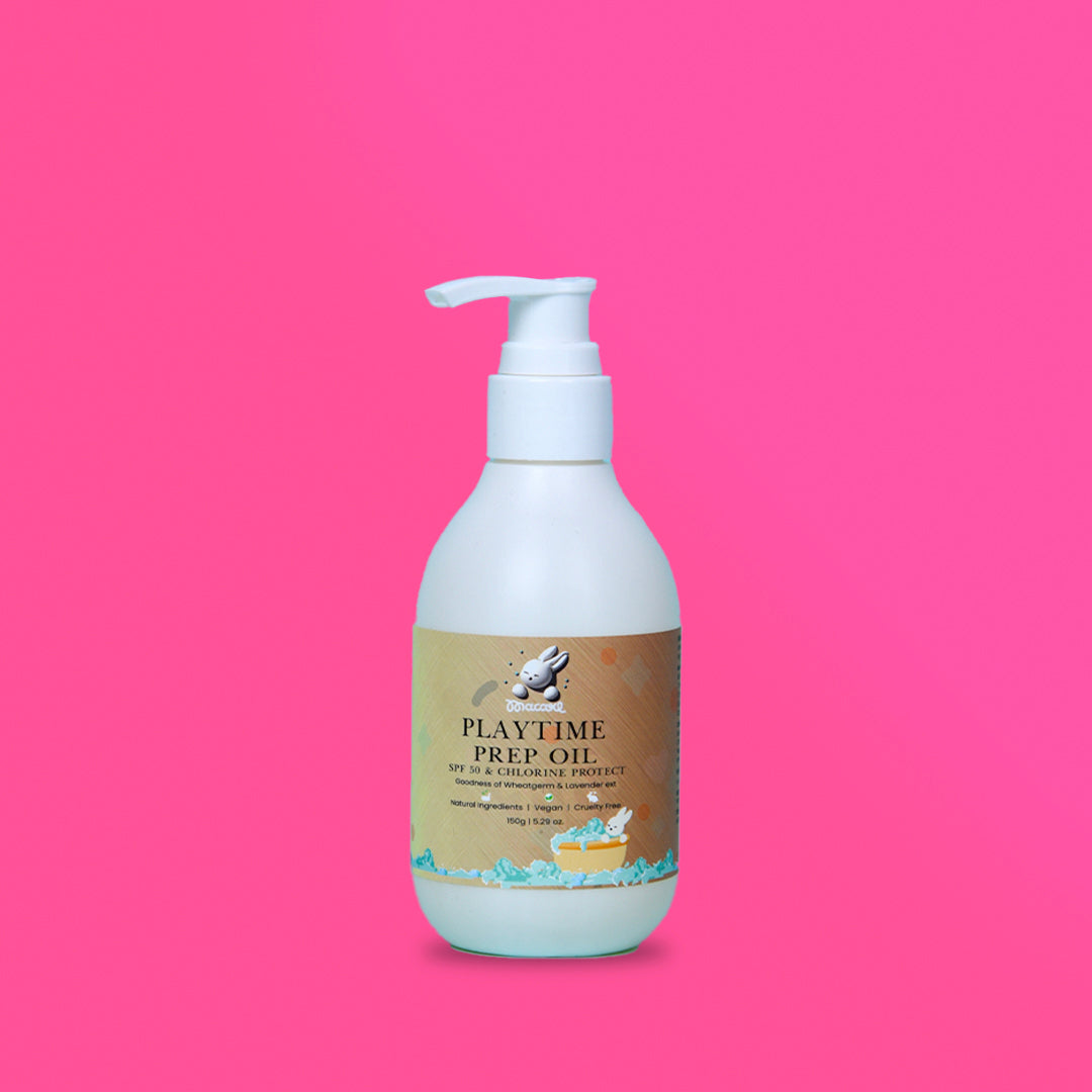 PLAYTIME PREP OIL (150 ML)