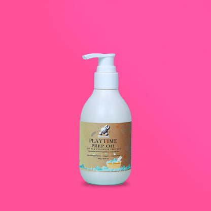 PLAYTIME PREP OIL (150 ML)