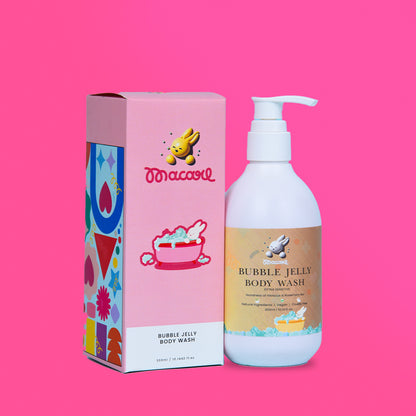 BUBBLE JELLY BODYWASH (300 ML)