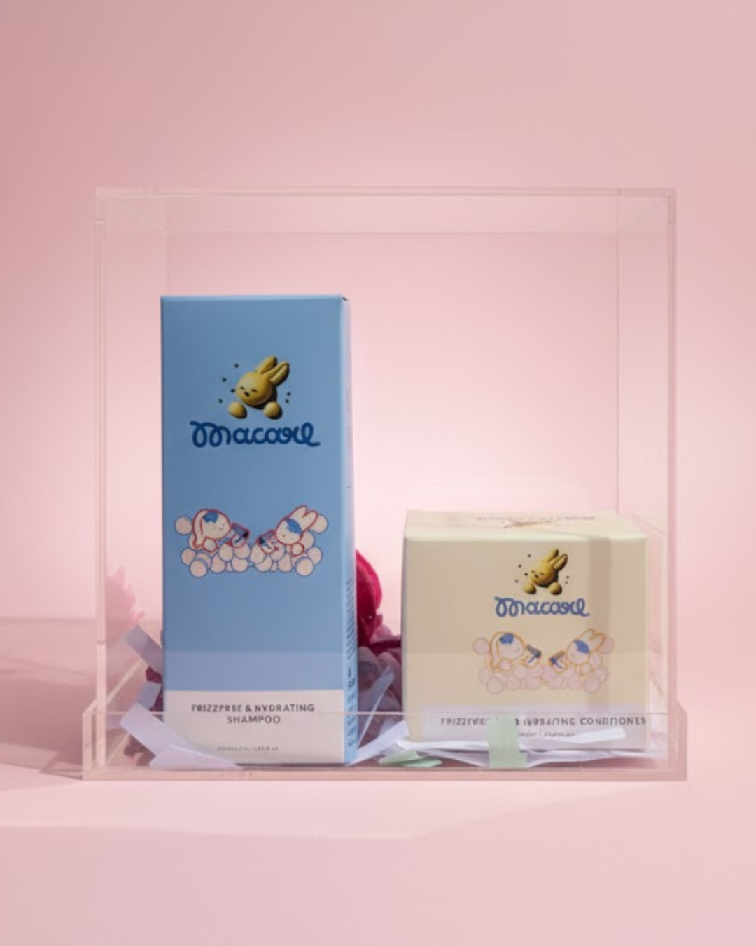 Macare hair harmony kit