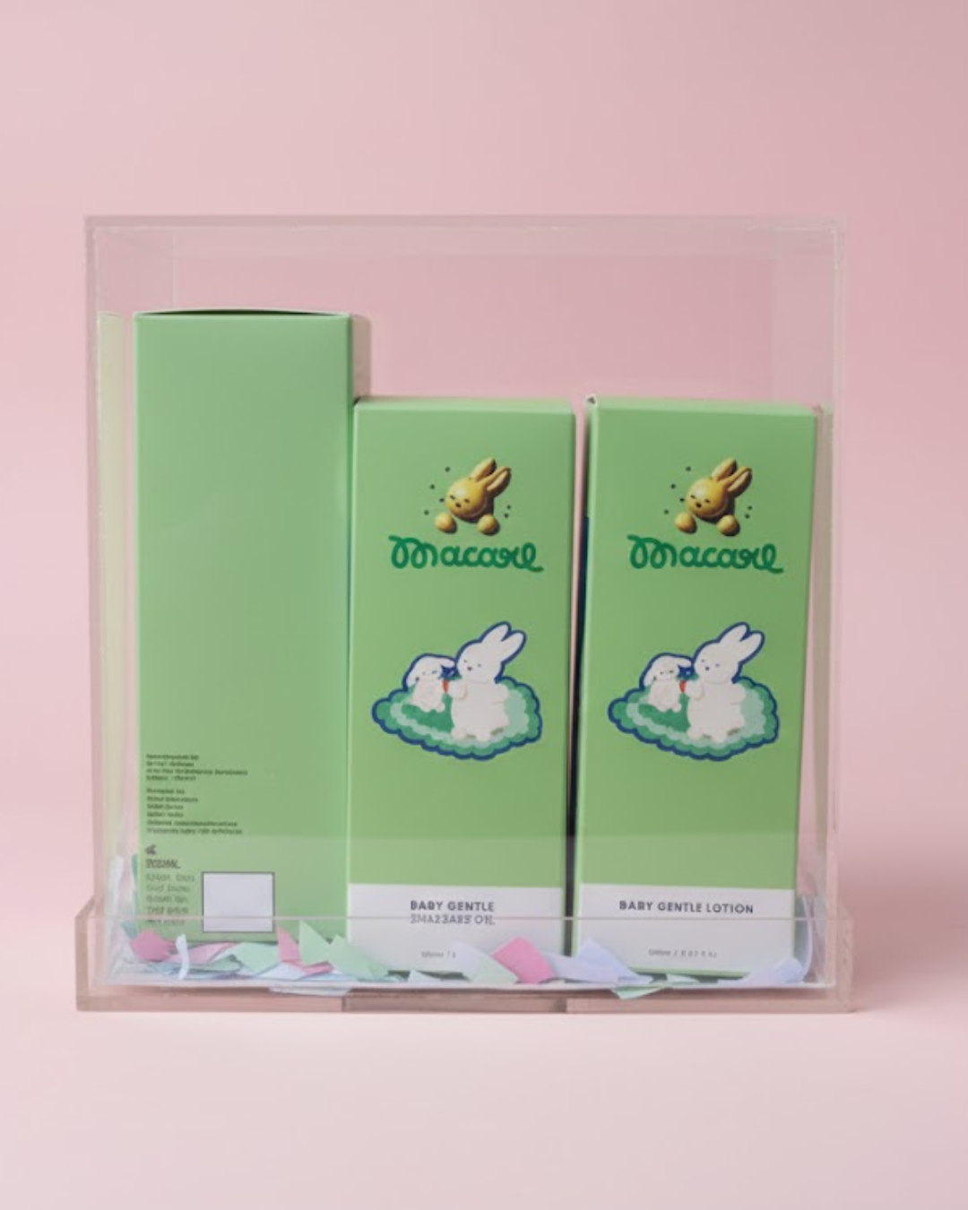 Macare Baby Bunny Kit