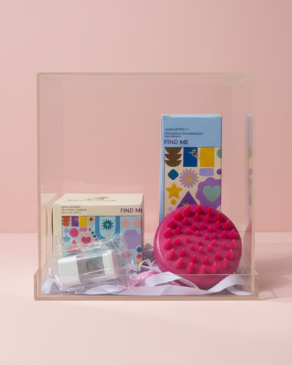 Macare hair harmony kit