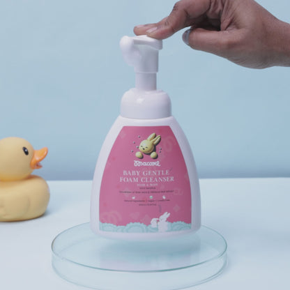 GENTLE FOAM CLEANSER  (300 ML)