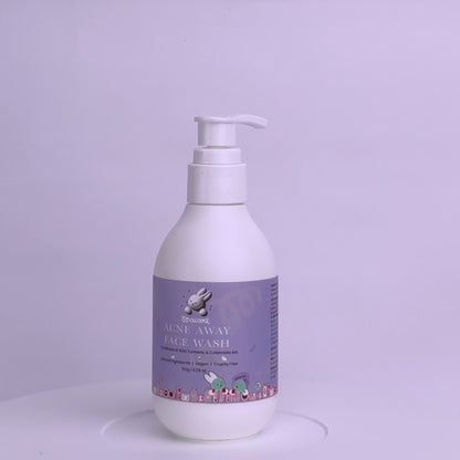 ACNE AWAY FACEWASH (150ML)